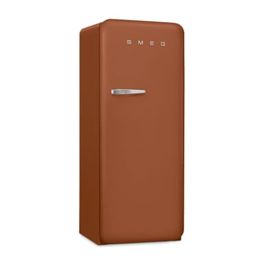 Smeg 50's Style Kylskåp med frysfack FAB28RDRU5 (rust)