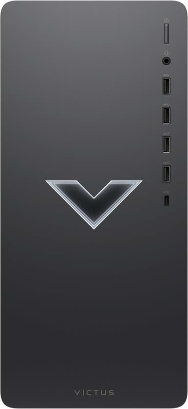 HP Victus 15L i5-12400F/8GB/1TB/3050 statiomär dator för gaming