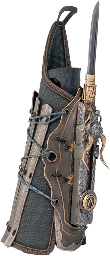 Purearts Assassin’s Shadows Creed Naoe Hidden Blade Replica