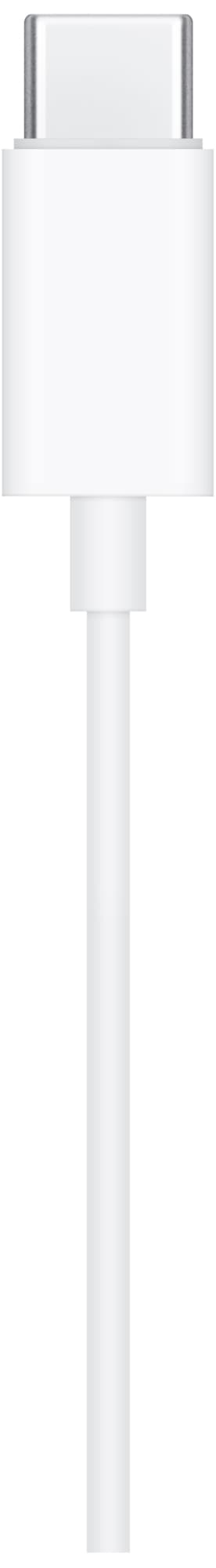 Apple EarPods in ear-hörlurar (vita, USB-C)