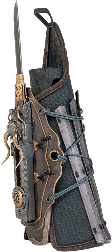 Purearts Assassin’s Shadows Creed Naoe Hidden Blade Replica