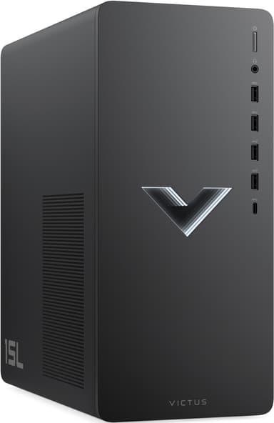 HP Victus 15L i5-13/16/512/4060 stationär dator gaming