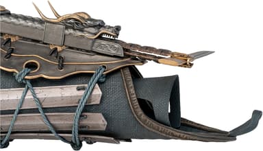 Purearts Assassin’s Shadows Creed Naoe Hidden Blade Replica