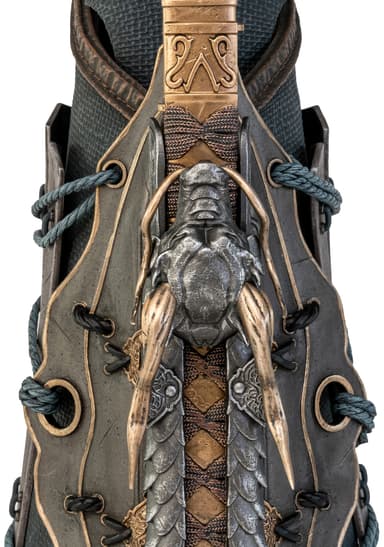 Purearts Assassin’s Shadows Creed Naoe Hidden Blade Replica