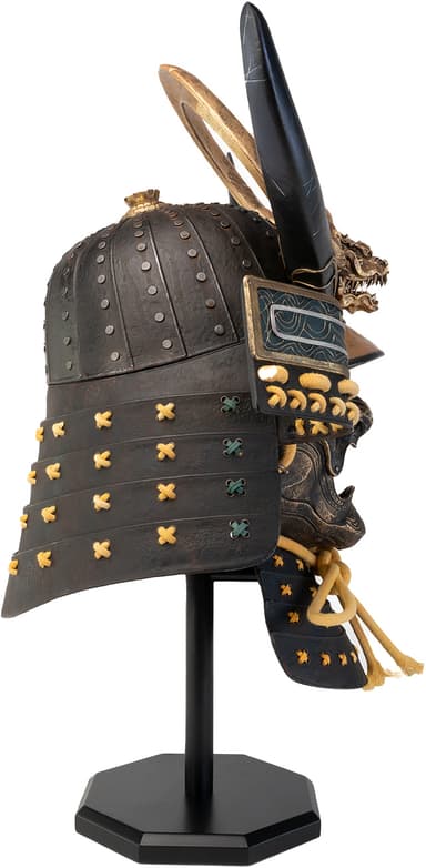 Purearts Assassin’s Creed Shadows Yasuke’s Helmet Replica