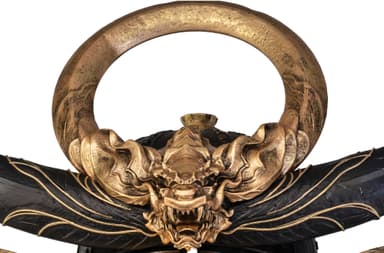 Purearts Assassin’s Creed Shadows Yasuke’s Helmet Replica