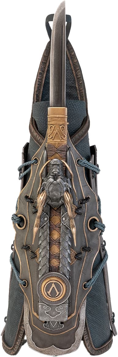 Purearts Assassin’s Shadows Creed Naoe Hidden Blade Replica