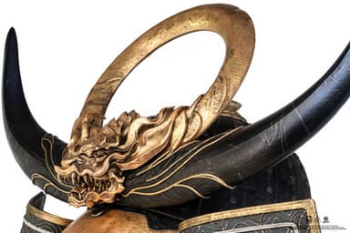 Purearts Assassin’s Creed Shadows Yasuke’s Helmet Replica