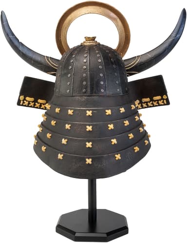 Purearts Assassin’s Creed Shadows Yasuke’s Helmet Replica
