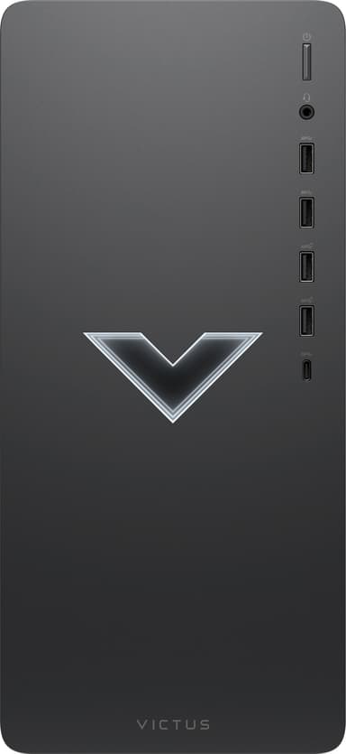 HP Victus 15L R5-5/16/512/4060 stationär dator gaming