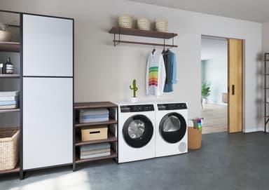 Bosch Serie 4 Torktumlare WTH8300LSN (8kg)