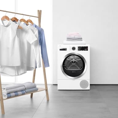 Bosch Serie 4 Torktumlare WTH8300LSN (8kg)