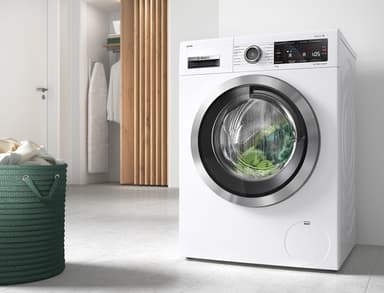 Bosch Serie 4 Torktumlare WTH8300LSN (8kg)