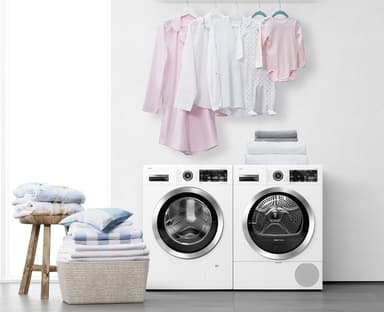 Bosch Serie 4 Torktumlare WTH8300LSN (8kg)