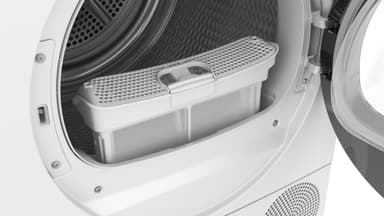 Bosch Serie 4 Torktumlare WTH8300LSN (8kg)