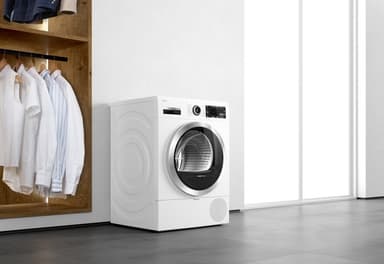 Bosch Serie 4 Torktumlare WTH8300LSN (8kg)