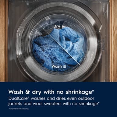 Electrolux Serie 700 Tvätt/Tork EWI721O74O (7/5kg)