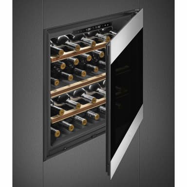 Smeg Serie Classic Vinkyl CVI329X3 (integrerad)