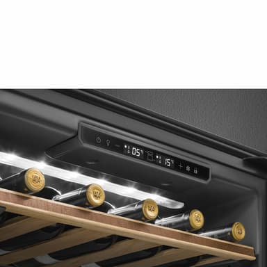 Smeg Serie Classic Vinkyl CVI329X3 (integrerad)