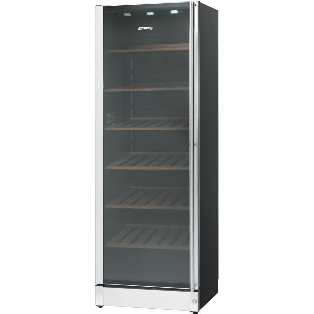 Smeg Serie Classic Vinkyl SCV115GS (fristående)