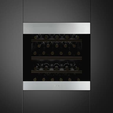 Smeg Serie Classic Vinkyl CVI329X3 (integrerad)