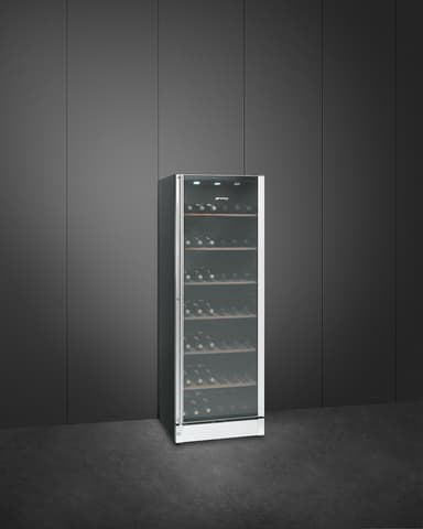Smeg Serie Classic Vinkyl SCV115G (frisstående)