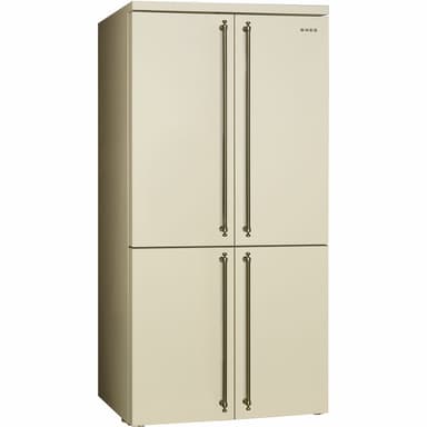Smeg Serie Colonial French Door FQ60CPO6 (creme)