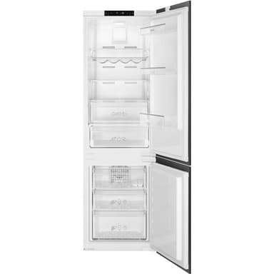 Smeg Serie Universiell Kyl/Frys C8174TNE (integrerad)