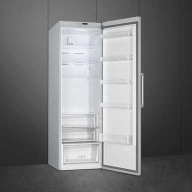 Smeg Serie Universiell Kylskåp FS18EV2HX (rostfri)
