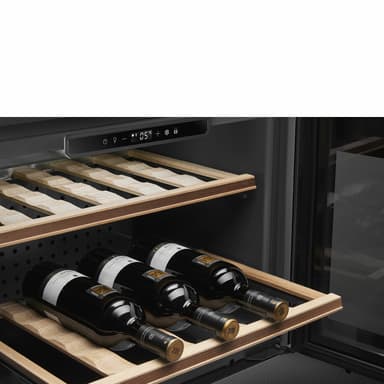 Smeg Serie Linea Vinkyl CVI121B3 (integrerad)