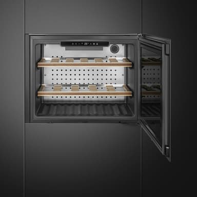 Smeg Serie Linea Vinkyl CVI121B3 (integrerad)