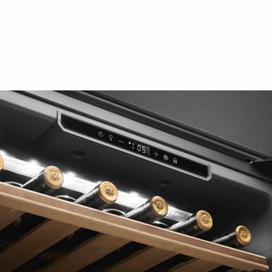 Smeg Serie Linea Vinkyl CVI121B3 (integrerad)