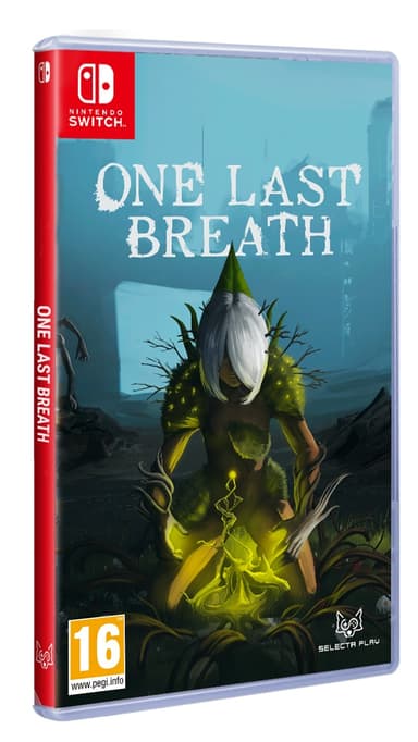 One Last Breath Nintendo Switch