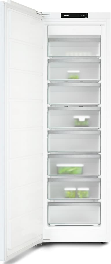 Miele Frysskåp FNS 7710 E (integrerad)