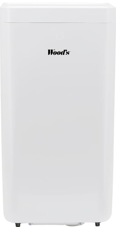 Woods portabel AC WAC703G ( 7000 BTU)
