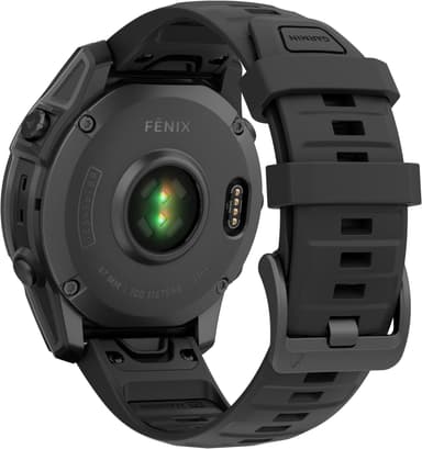 Garmin Fenix E smartwatch 47 mm (stengrå)