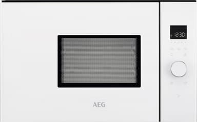 AEG Serie 8000 Mikrovågsugn MBB1756SEW (vit)