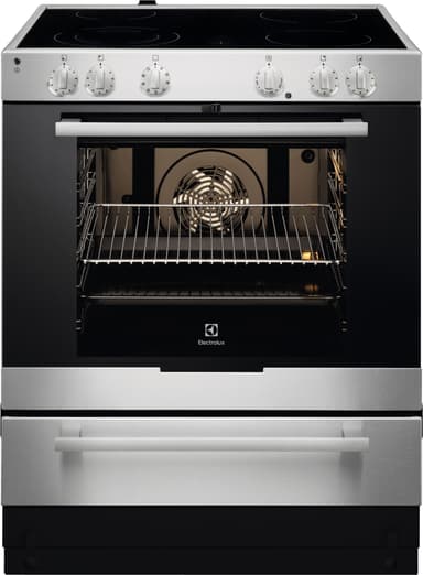 Electrolux Spis EKC7051BOX