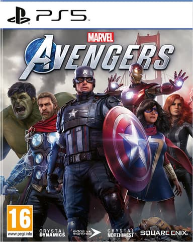 Marvel’s Avengers (PS5)
