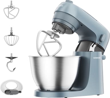Kenwood GO köksmaskin KZM35.000GY (stormblå)