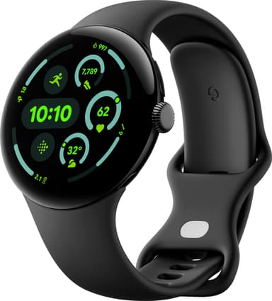 Google Pixel Watch 3 45mm Wi-Fi (obsidian)