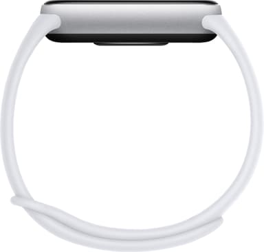 Xiaomi Smart Band 9 aktivitetsarmband (Glacier Silver)