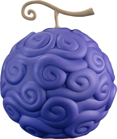Plastoy One Piece sparbössa (Gomu Gum-Gum)