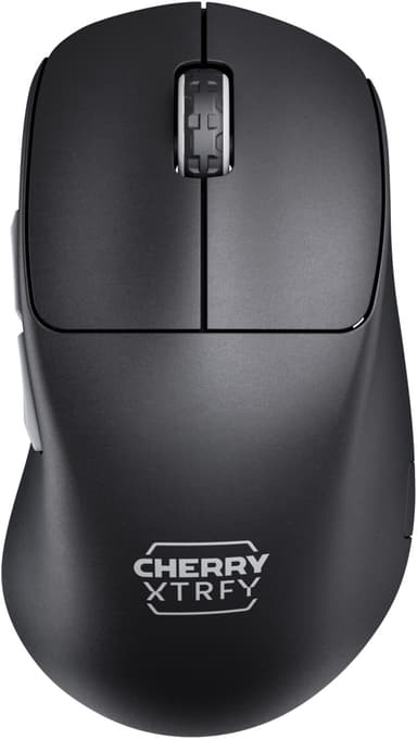 Cherry Xtrfy M64 PRO gamingmus (svart)