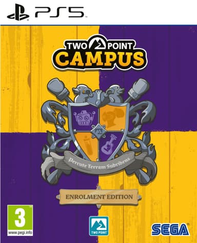 Two Point Campus - Enrolment Edition (PS5)