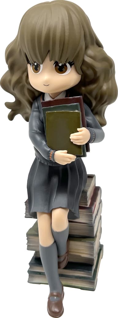 Plastoy Harry Potter figur (Hermione Granger pile of spell books)