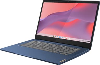 Lenovo Chromebook IdeaPad Slim 3 4GB/128GB 14" bärbar dator