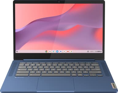 Lenovo Chromebook IdeaPad Slim 3 MTK/4/128 14" bärbar dator