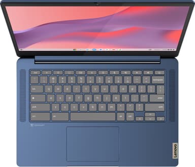 Lenovo Chromebook IdeaPad Slim 3 MTK/4/128 14" bärbar dator