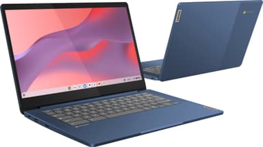Lenovo Chromebook IdeaPad Slim 3 MTK/4/128 14" bärbar dator